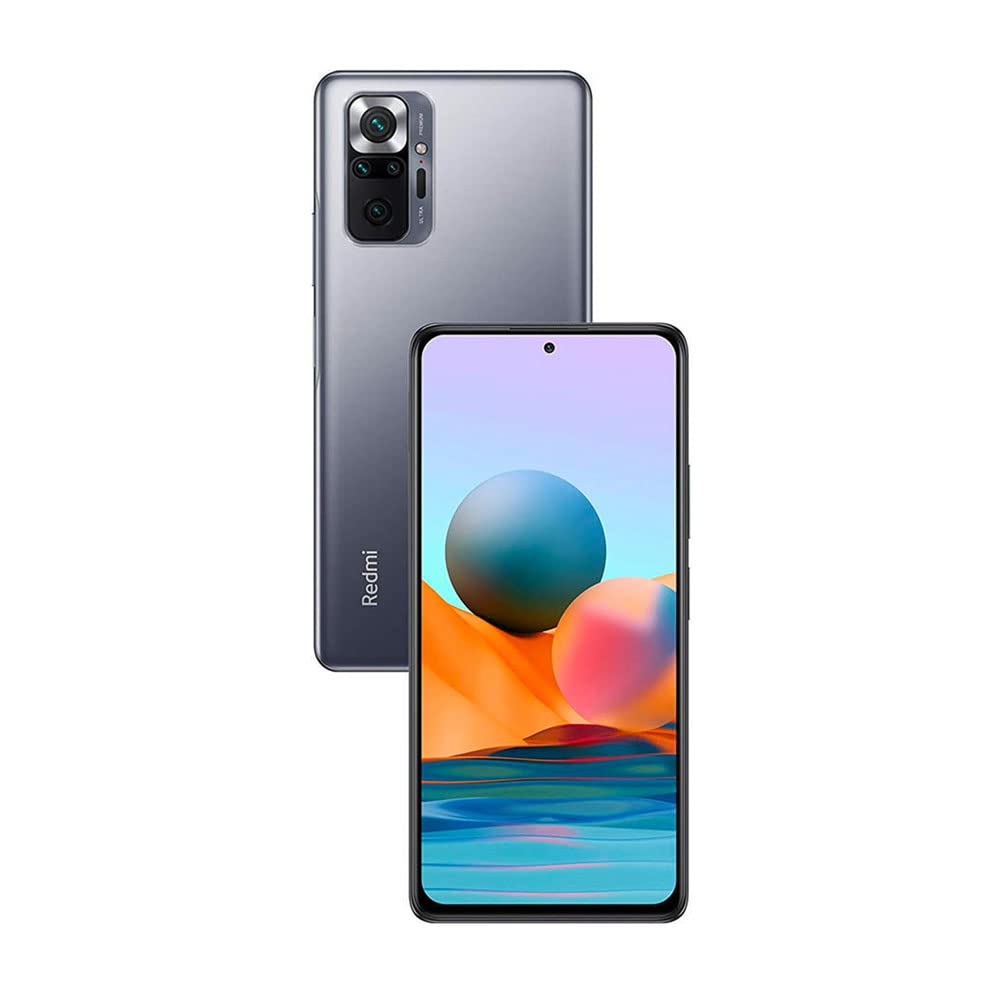 Xiaomi Redmi Note 10 Pro Onyx Gray 6GB Ram 128GB ROM : Amazon.com